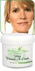 Ultra Vitamin A Cream helps smooth fine lines and wrinkles